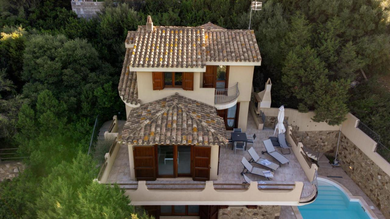 Villa Giulia Torre delle Stelle Exterior photo
